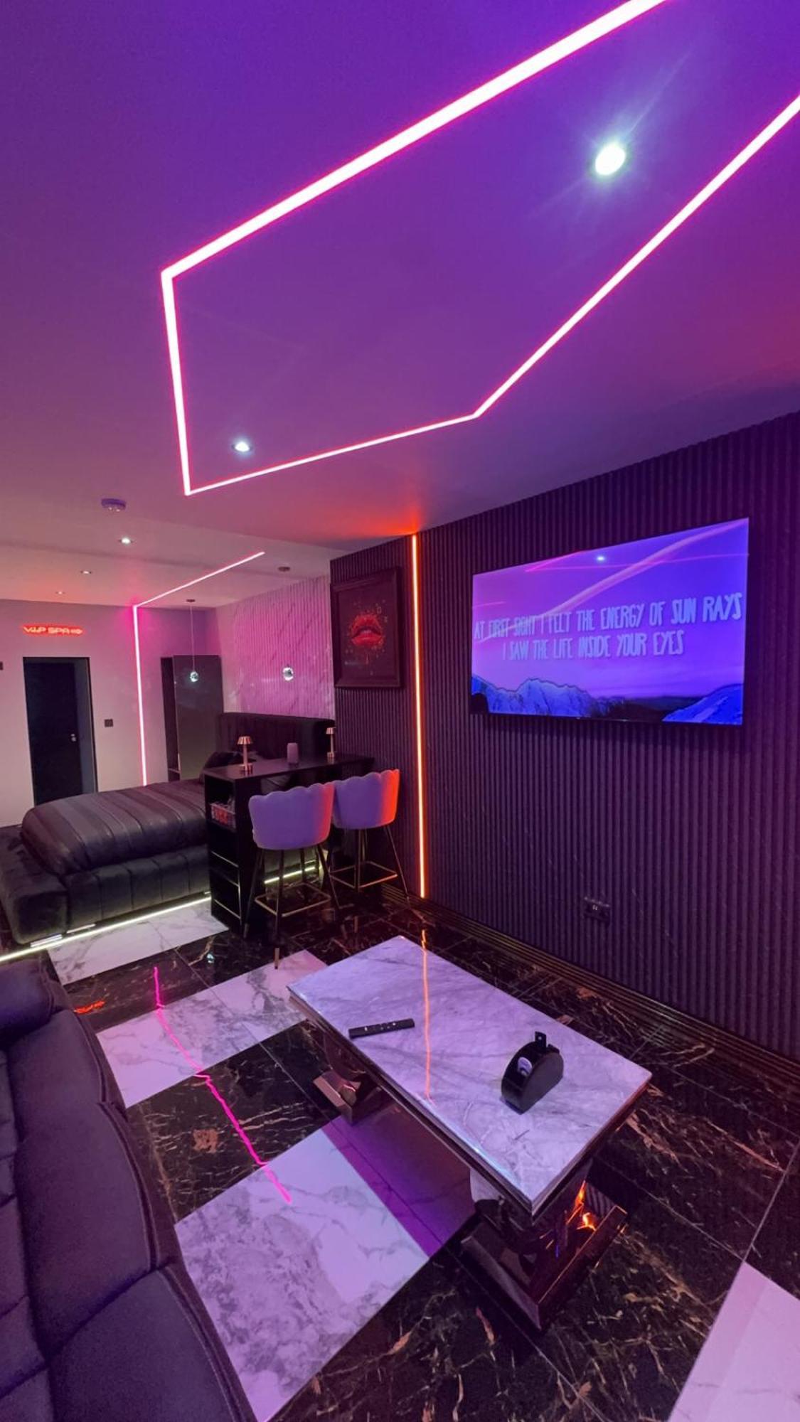 Highfield Private Spa Apartment Bradford  Eksteriør bilde