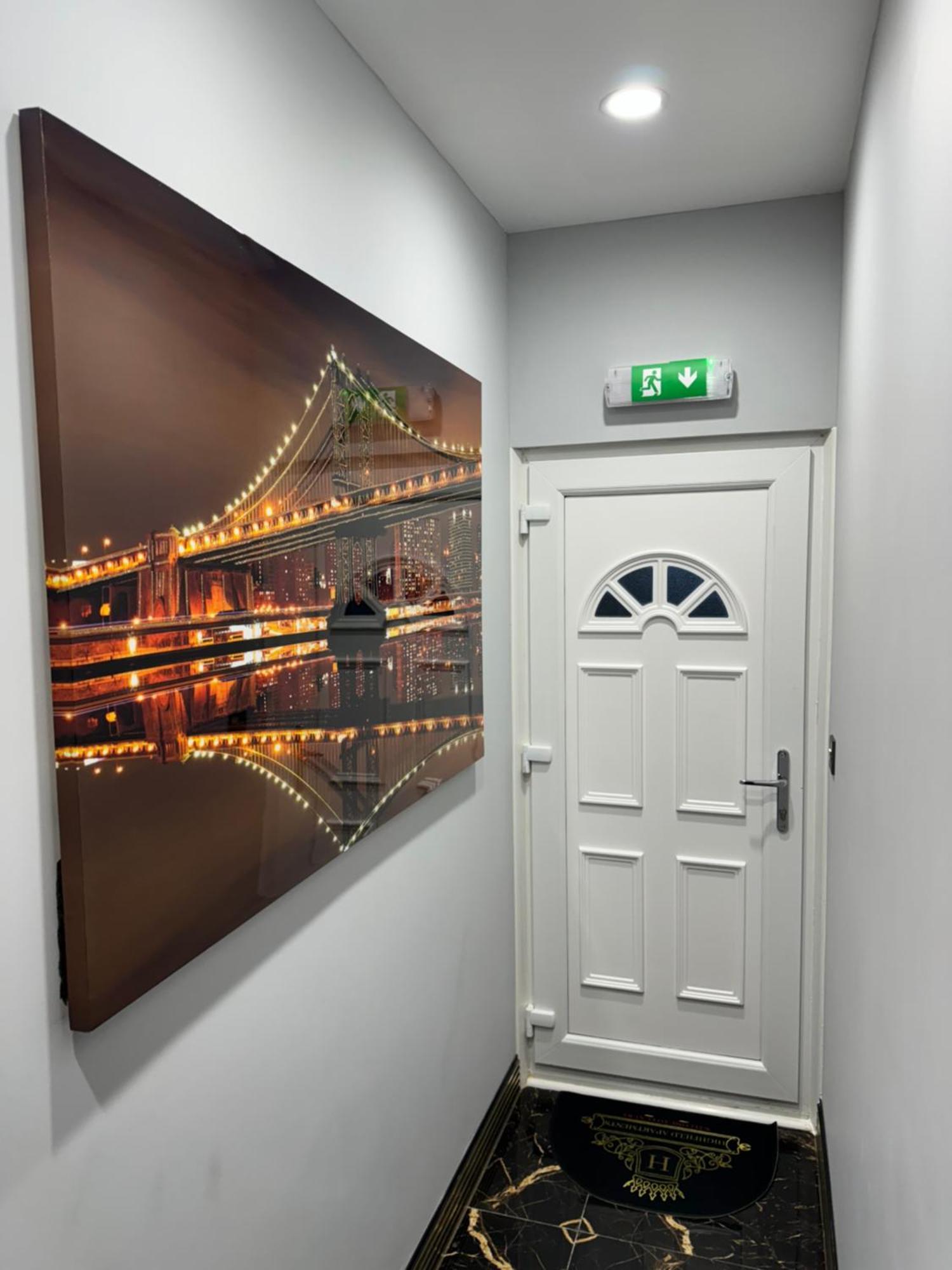 Highfield Private Spa Apartment Bradford  Eksteriør bilde