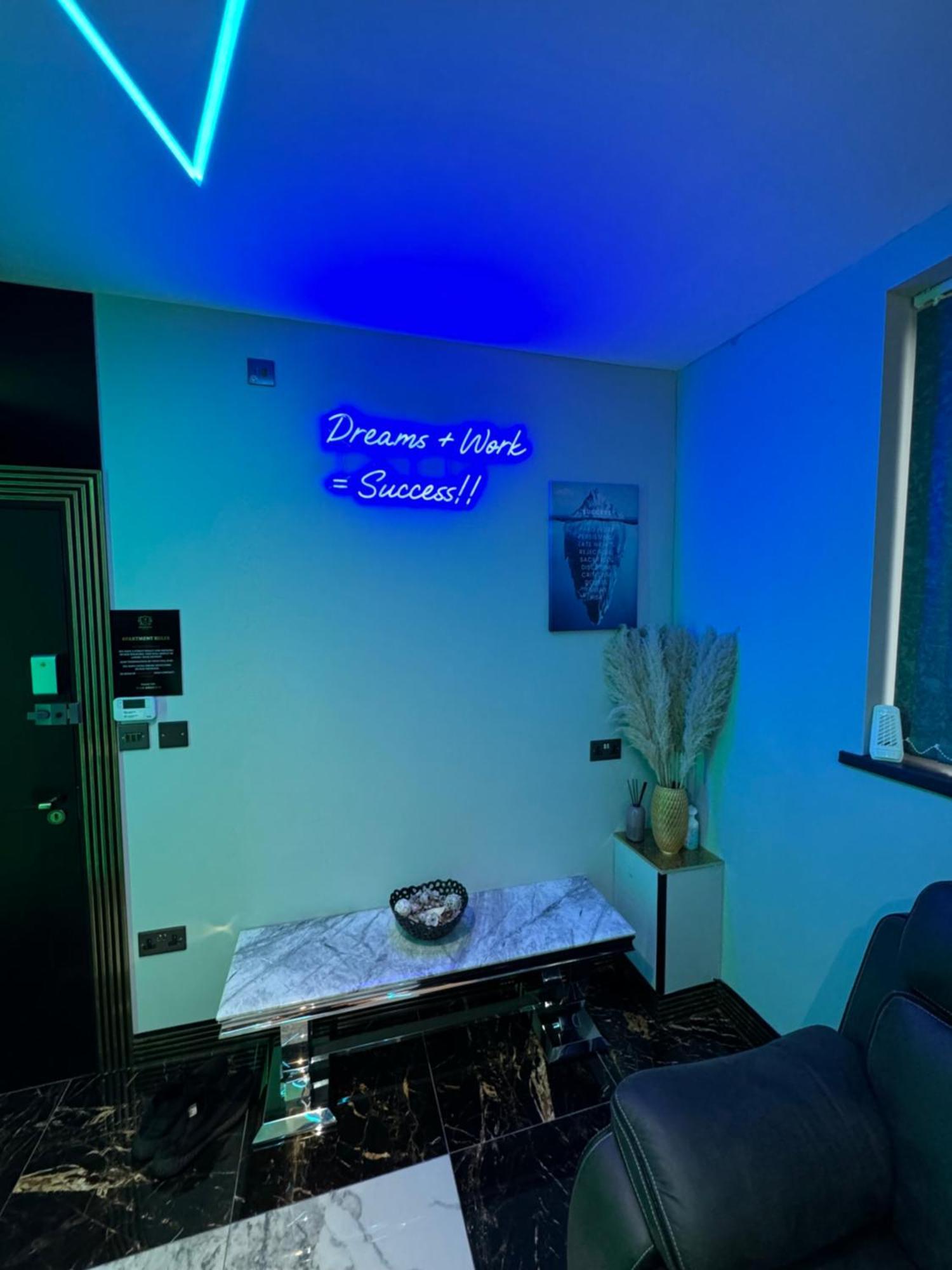 Highfield Private Spa Apartment Bradford  Eksteriør bilde
