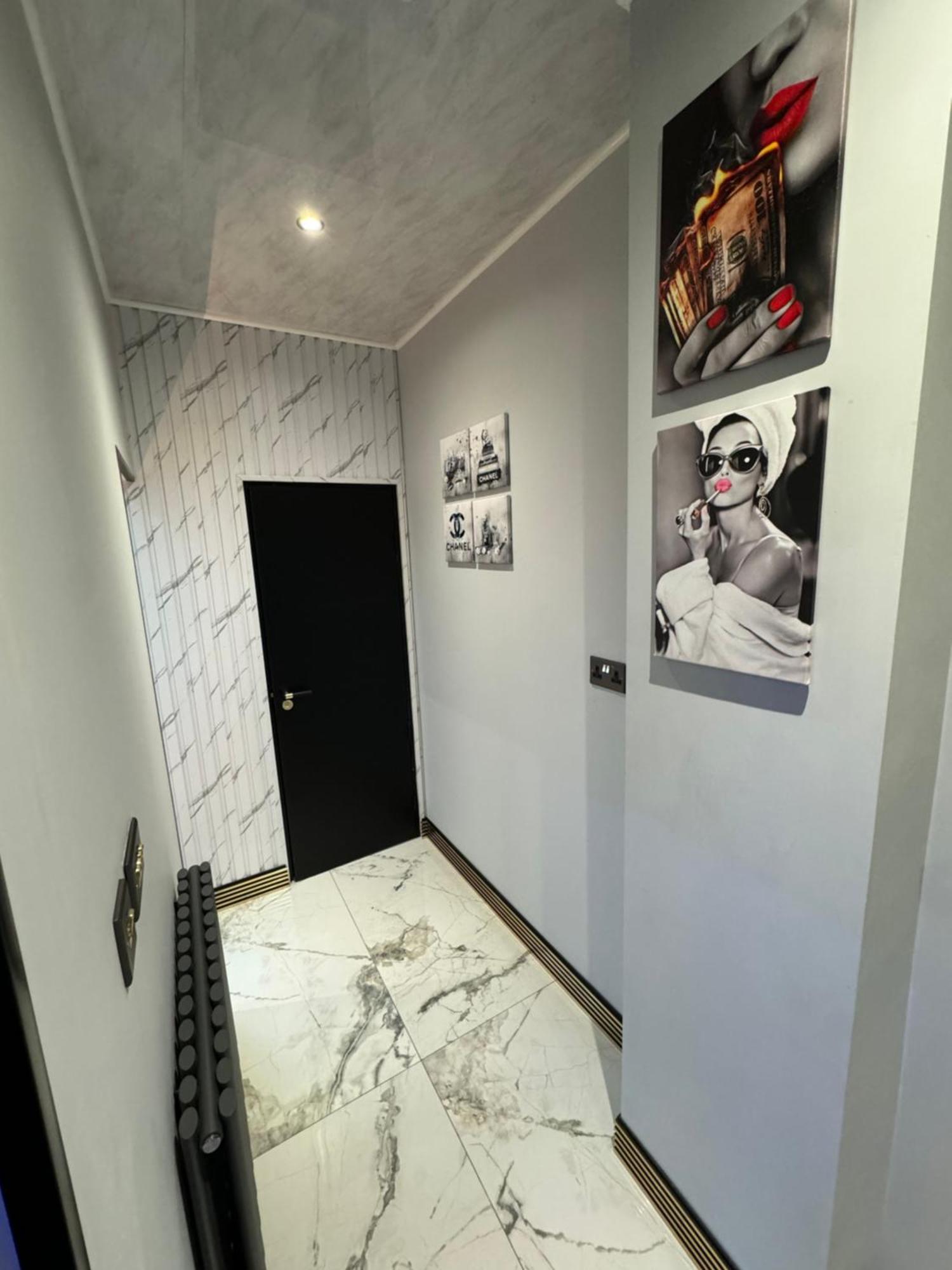 Highfield Private Spa Apartment Bradford  Eksteriør bilde
