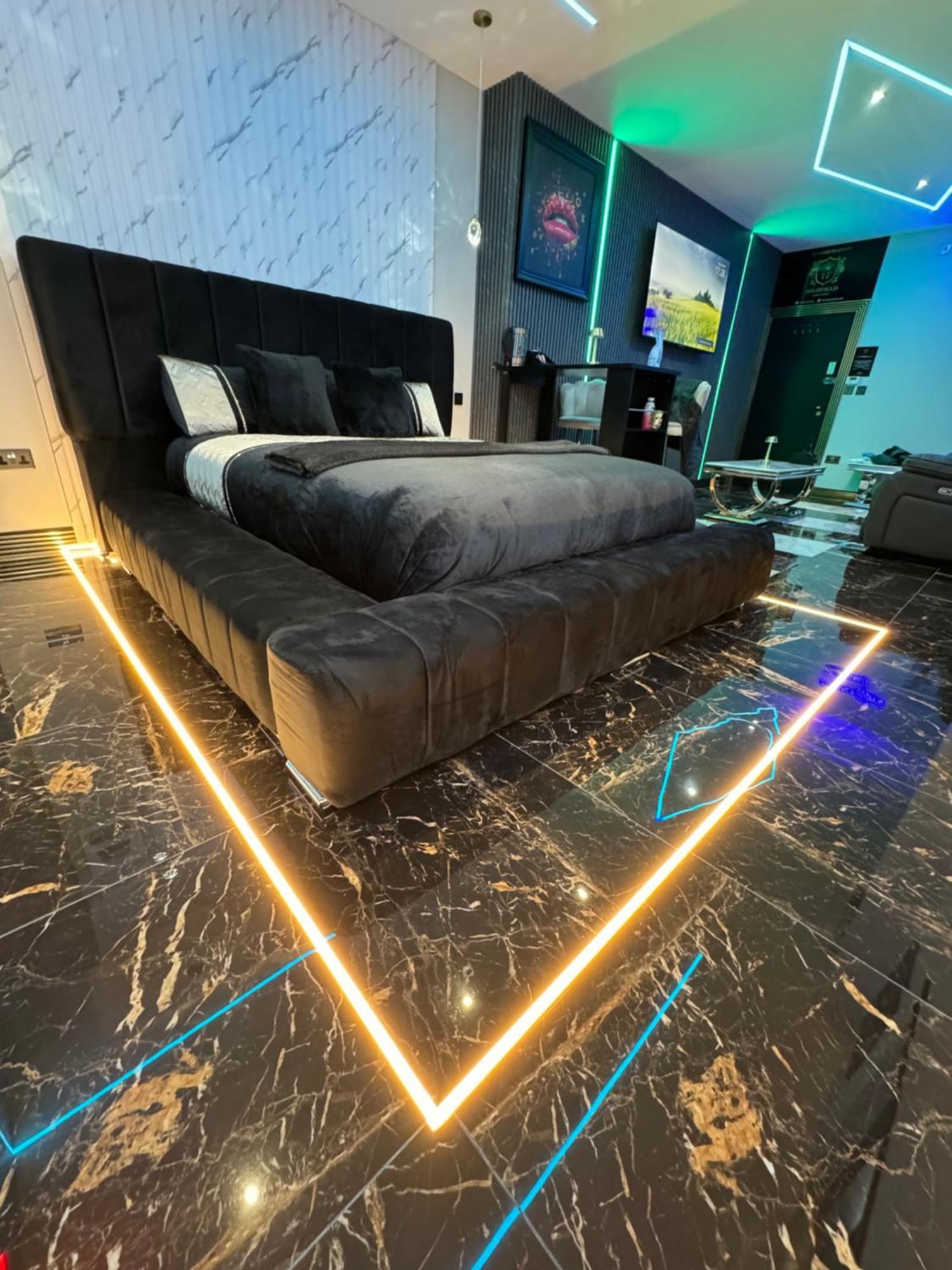 Highfield Private Spa Apartment Bradford  Eksteriør bilde